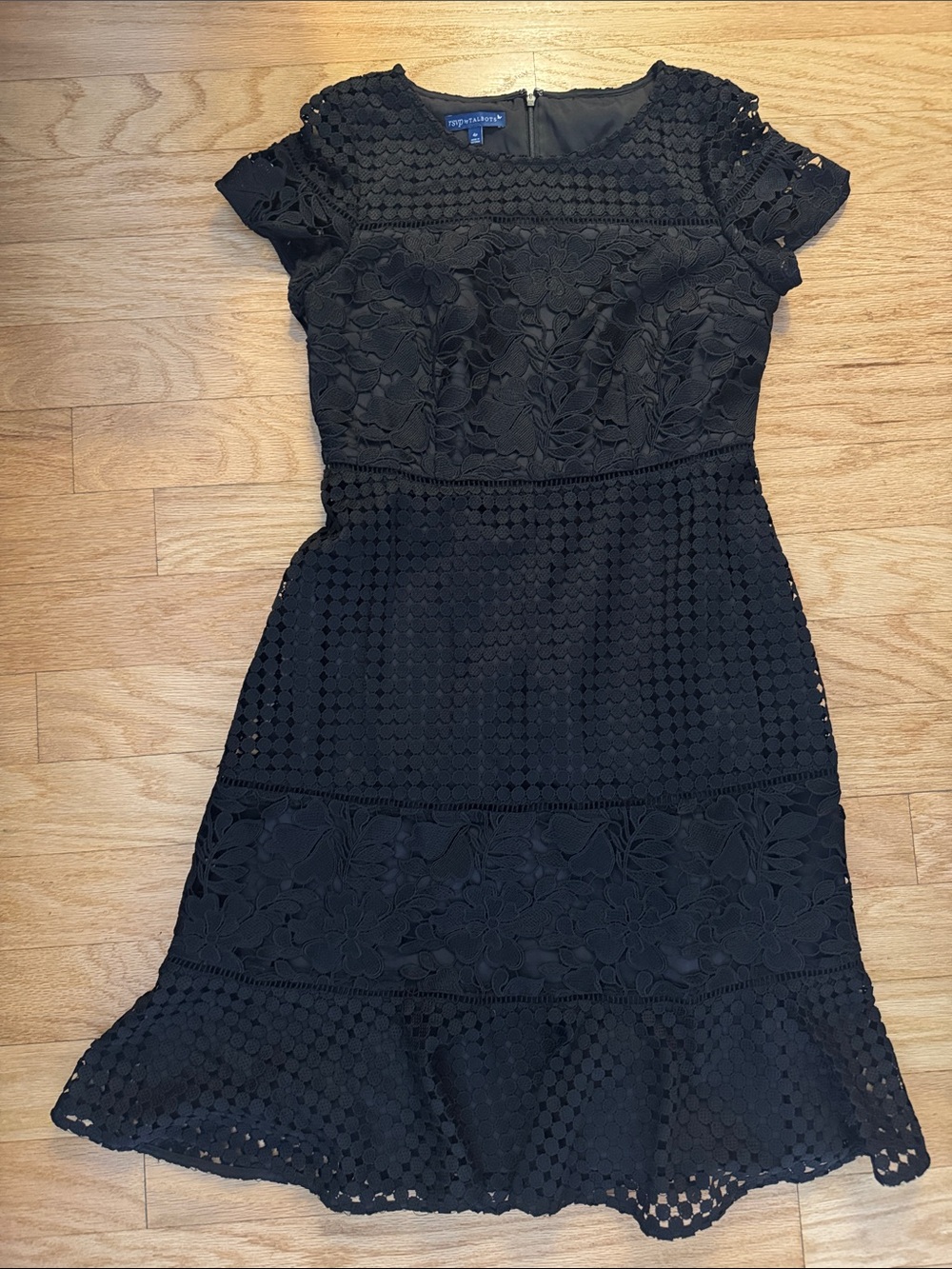Talbots Lace Dress